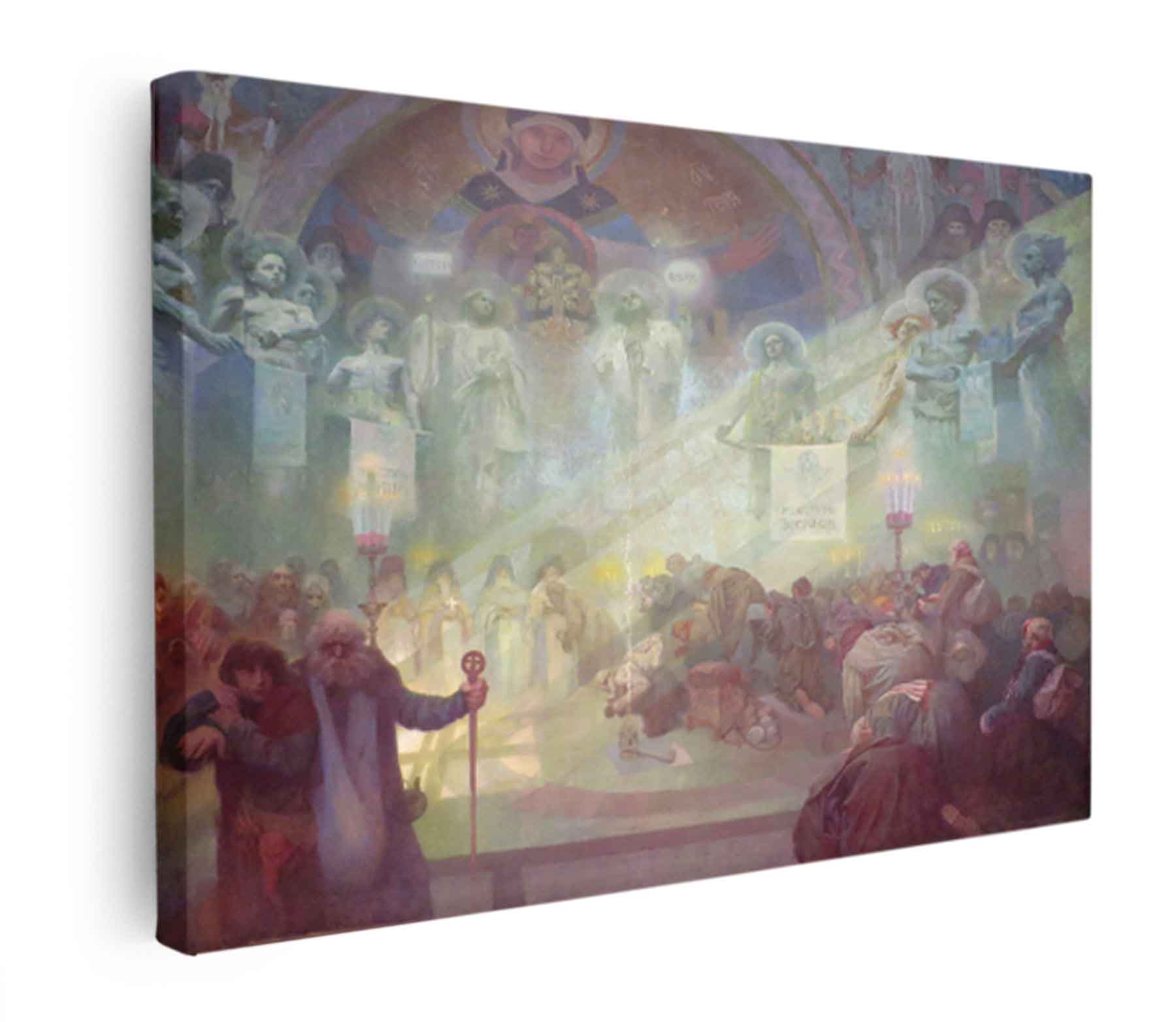 The Holy Mount Athos