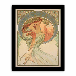 "Poetry", part of the series The Arts