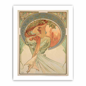 "Poetry", part of the series The Arts