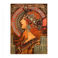 Savonnerie de bagnolet Alfons Mucha