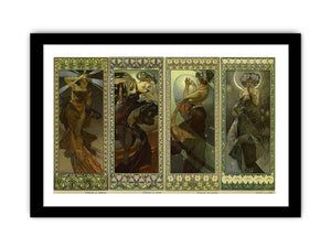 Lune et etoiles 1902