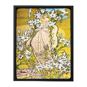 Series The Flowers, "Lily"