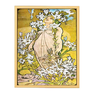 Series The Flowers, "Lily"