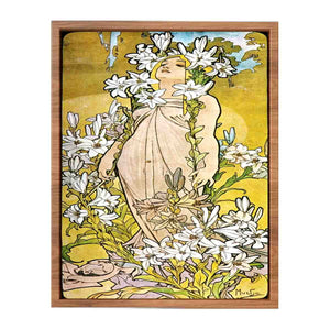 Series The Flowers, "Lily"