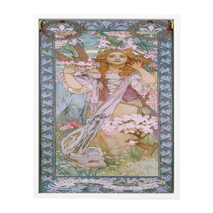 Maude Adams (1872–1953) as Joan of Arc