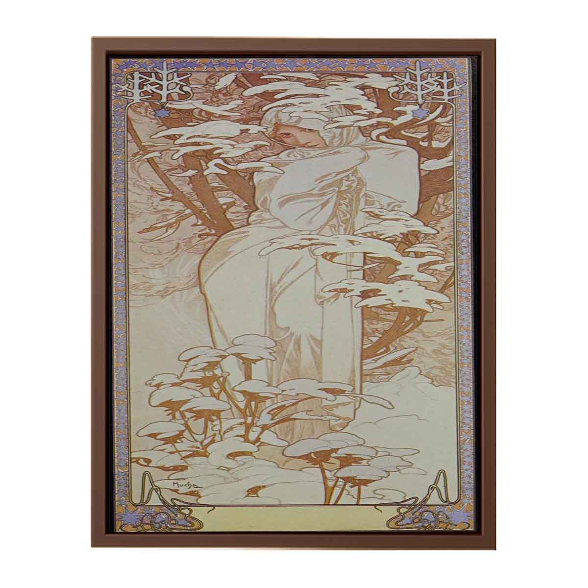 Mucha - Bridges