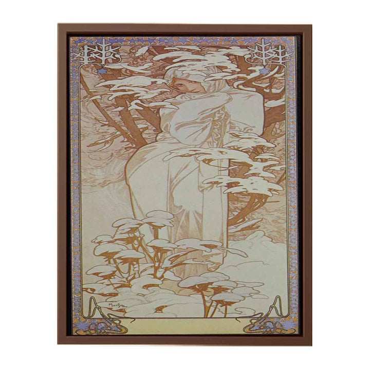Mucha - Bridges