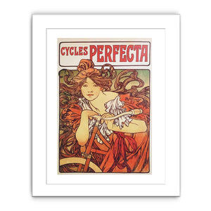 Alphonse Mucha - Cycles Perfecta