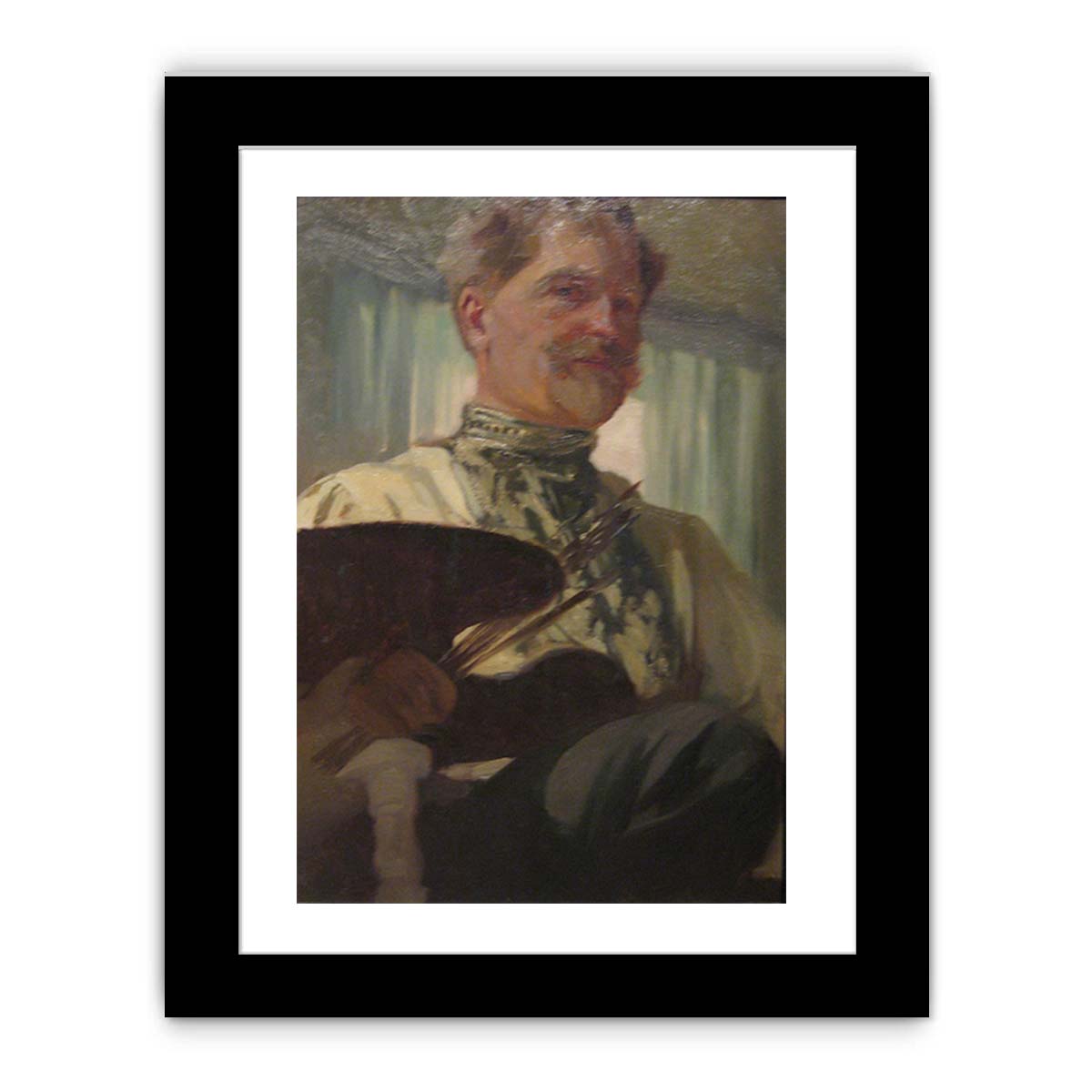 Self-portrait