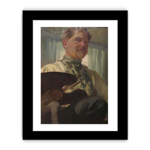 Self-portrait