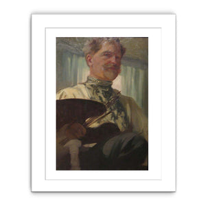 Self-portrait
