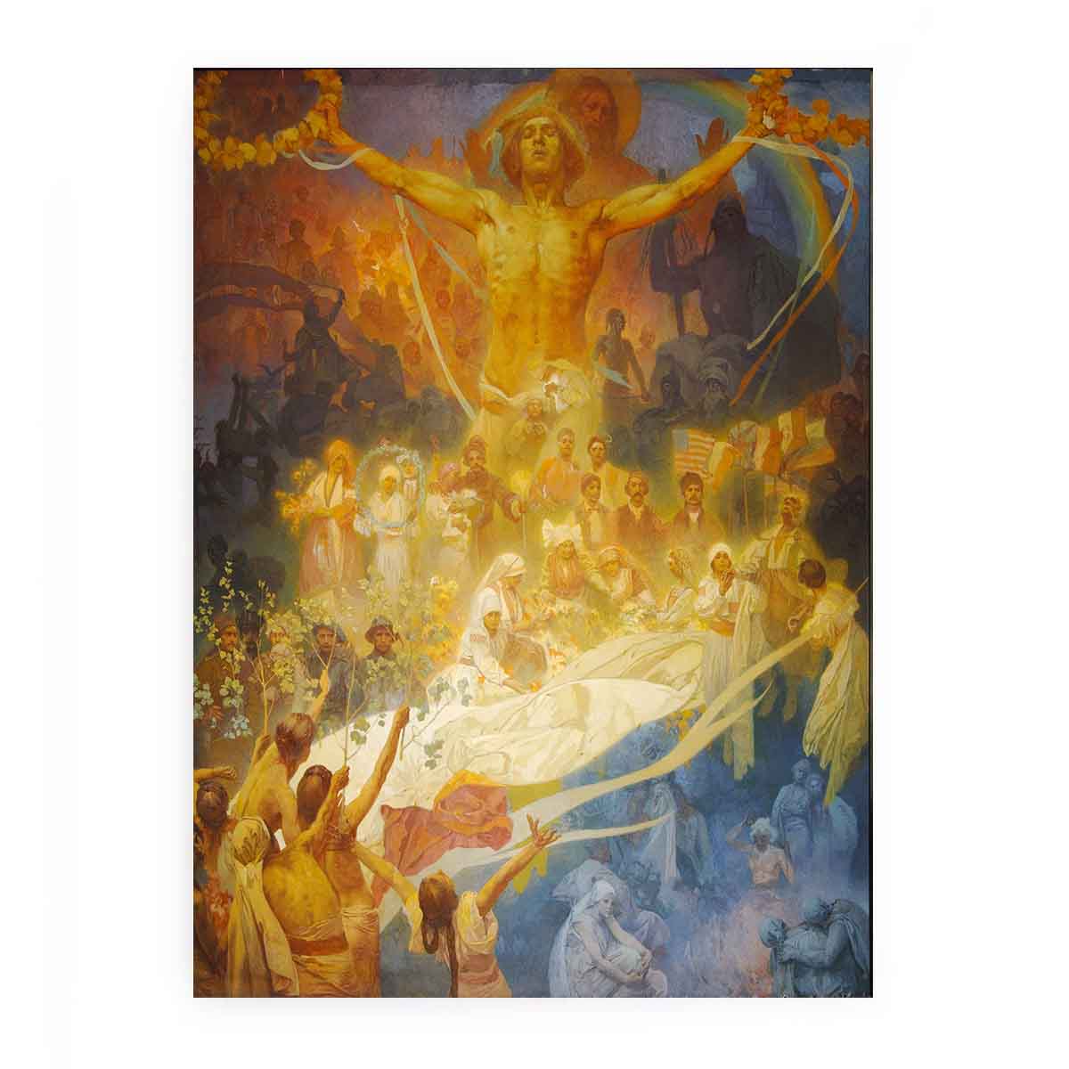 Apotheosis of the Slavs