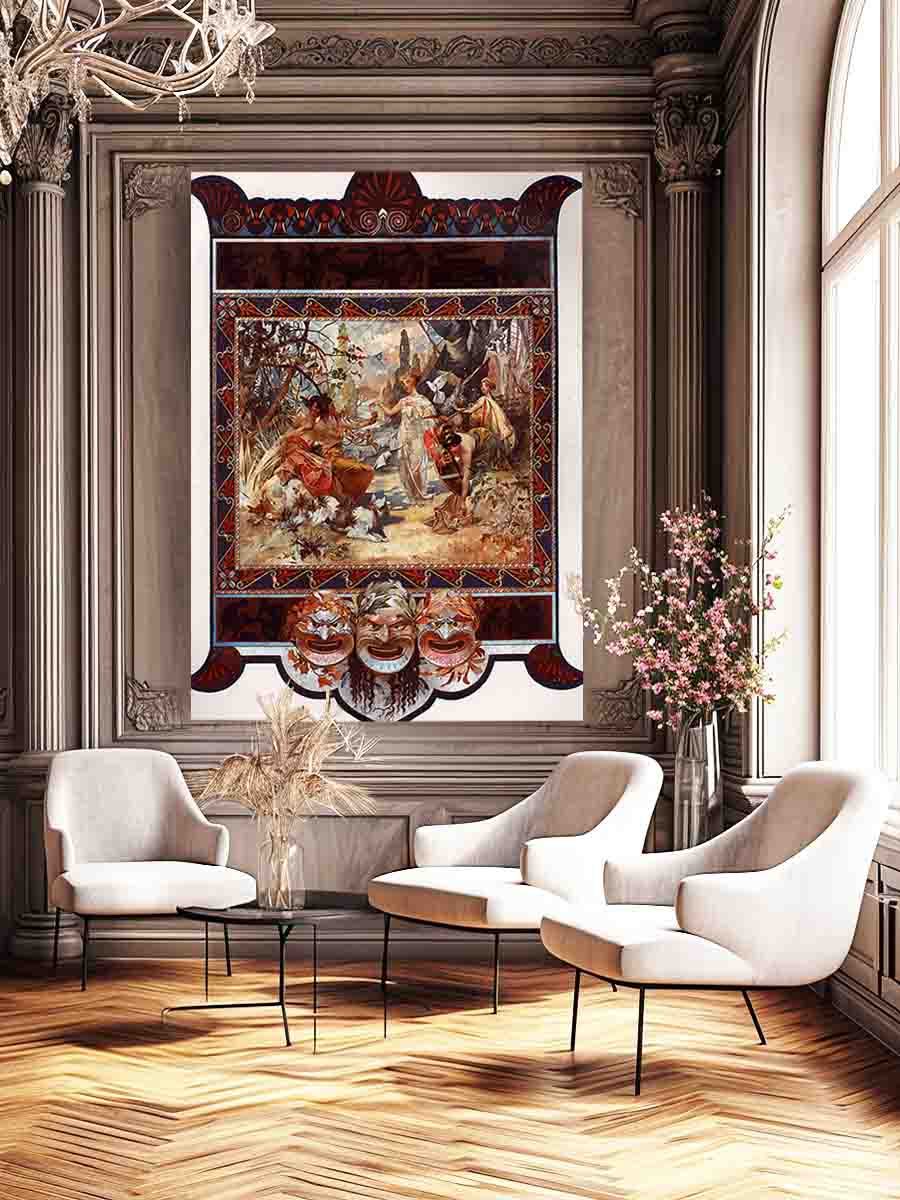 The Judgement of Paris