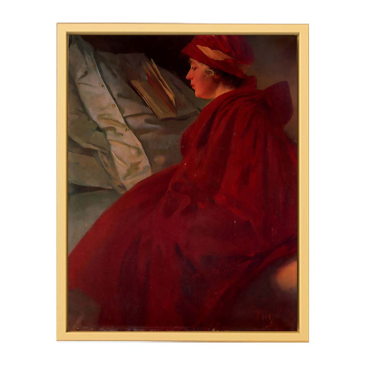 The Red Cape