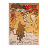 Mucha post for XX Salon des Cent artwork preview