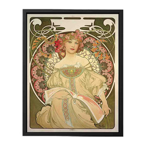 Alfons mucha obraz 1