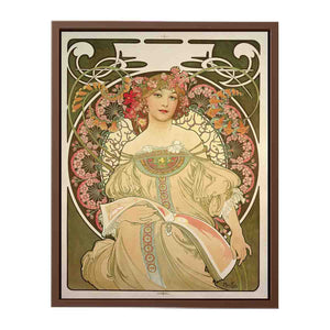Alfons mucha obraz 1