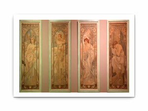 The Times of the Day (series) (1899)