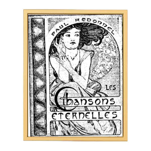 Chansons Eternelles par Mucha