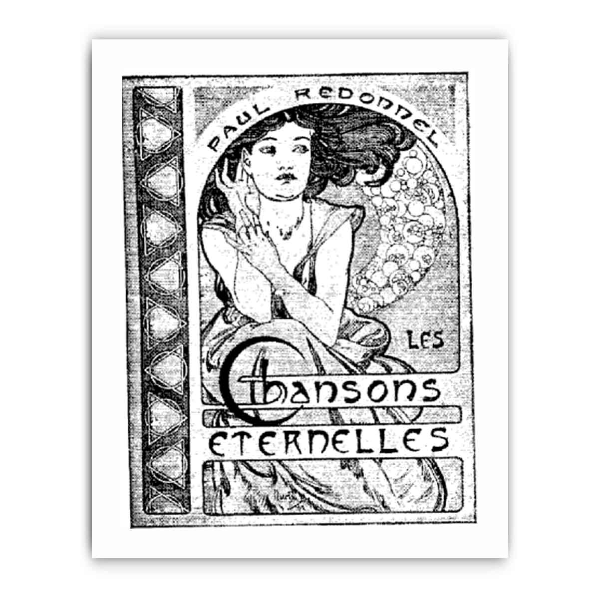 Chansons Eternelles par Mucha