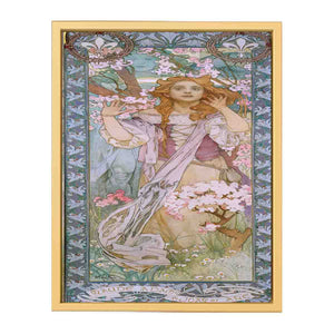 Maude Adams (1872–1953) as Joan of Arc