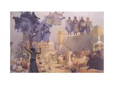The Introduction of Slavonic Liturgy artwork preview