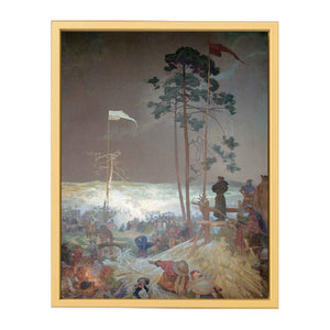 The Meeting at Křížky