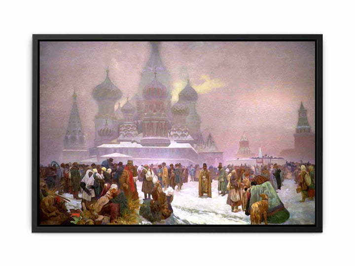 The Abolition of Serfdom in Russia