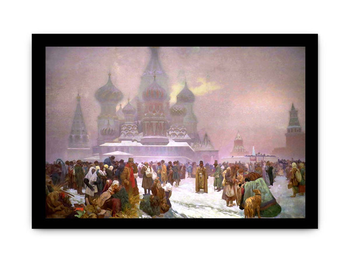 The Abolition of Serfdom in Russia