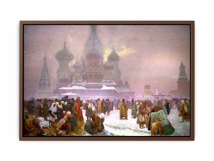 The Abolition of Serfdom in Russia
