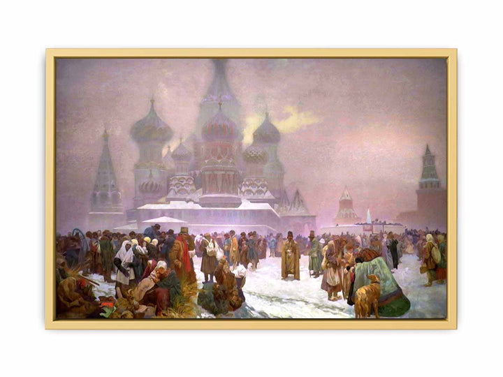 The Abolition of Serfdom in Russia