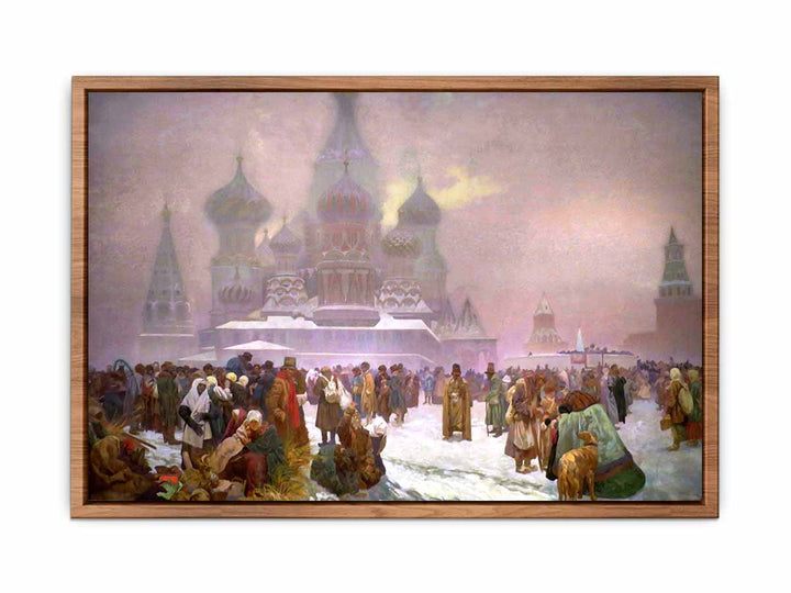 The Abolition of Serfdom in Russia