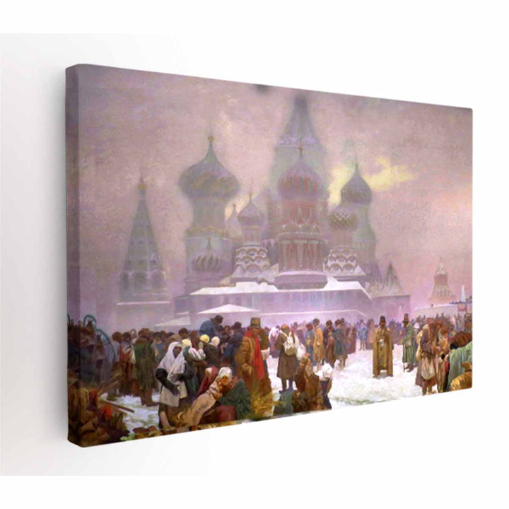 The Abolition of Serfdom in Russia