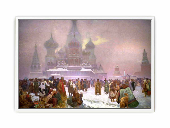 The Abolition of Serfdom in Russia