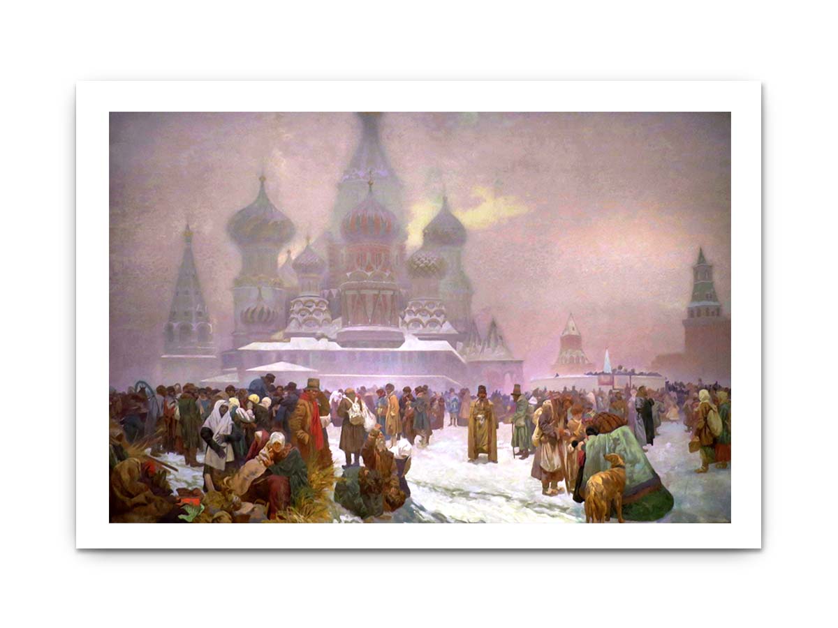 The Abolition of Serfdom in Russia