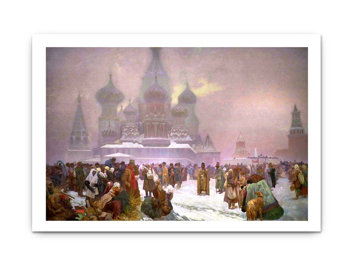 The Abolition of Serfdom in Russia