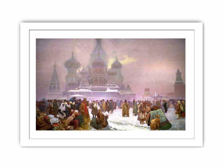 The Abolition of Serfdom in Russia
