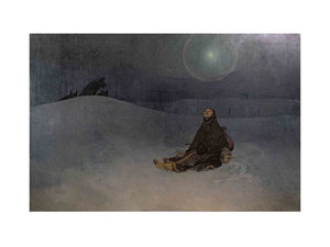 Woman in the Wilderness