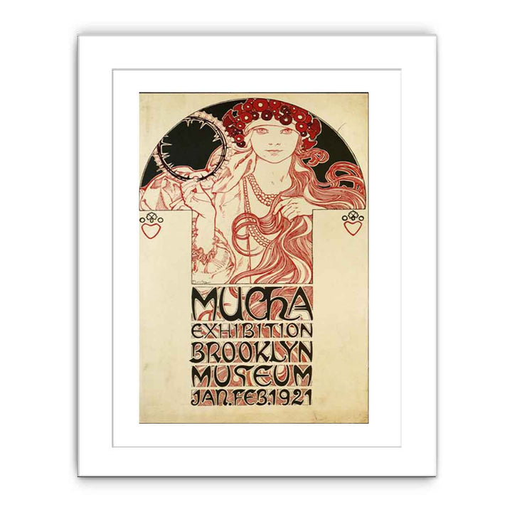 Poster for the Brooklyn Exhibition