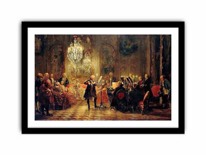 The Flute Concert