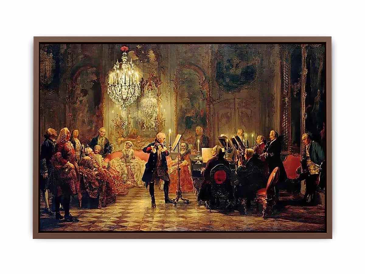 The Flute Concert