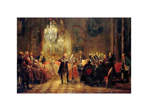The Flute Concert