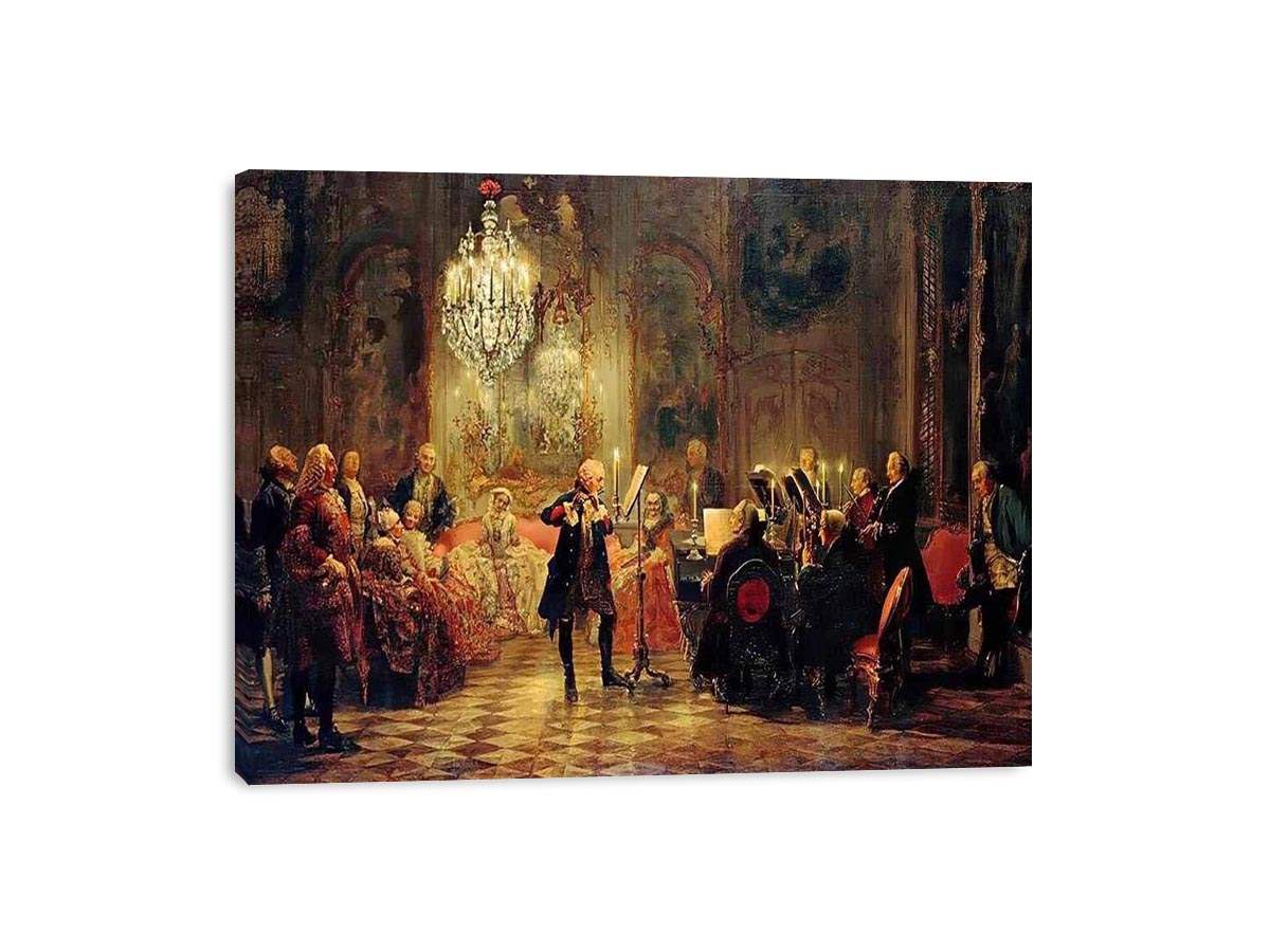 The Flute Concert