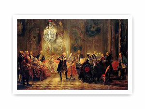 The Flute Concert