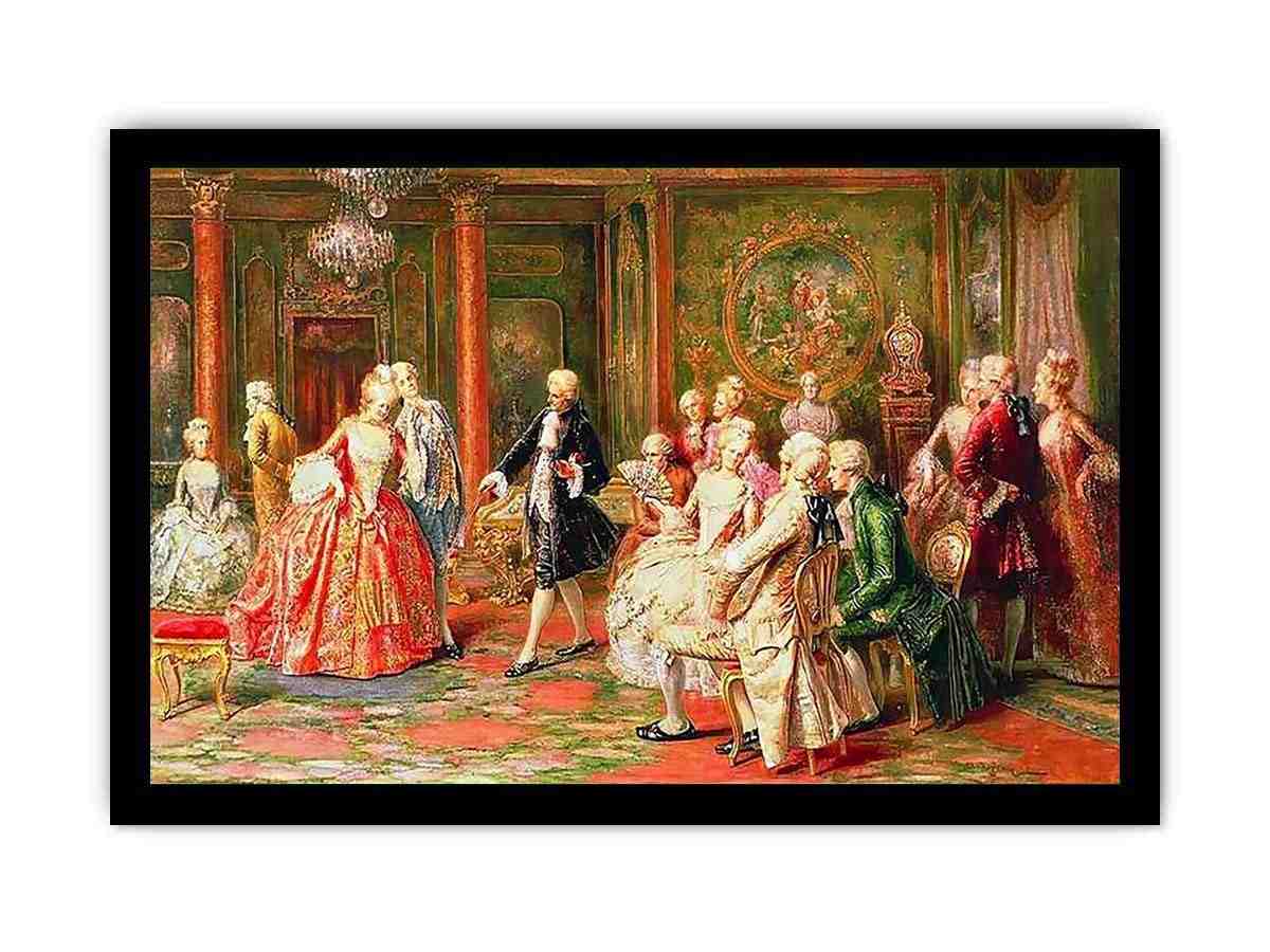 The Waltz by A. Zoffoli