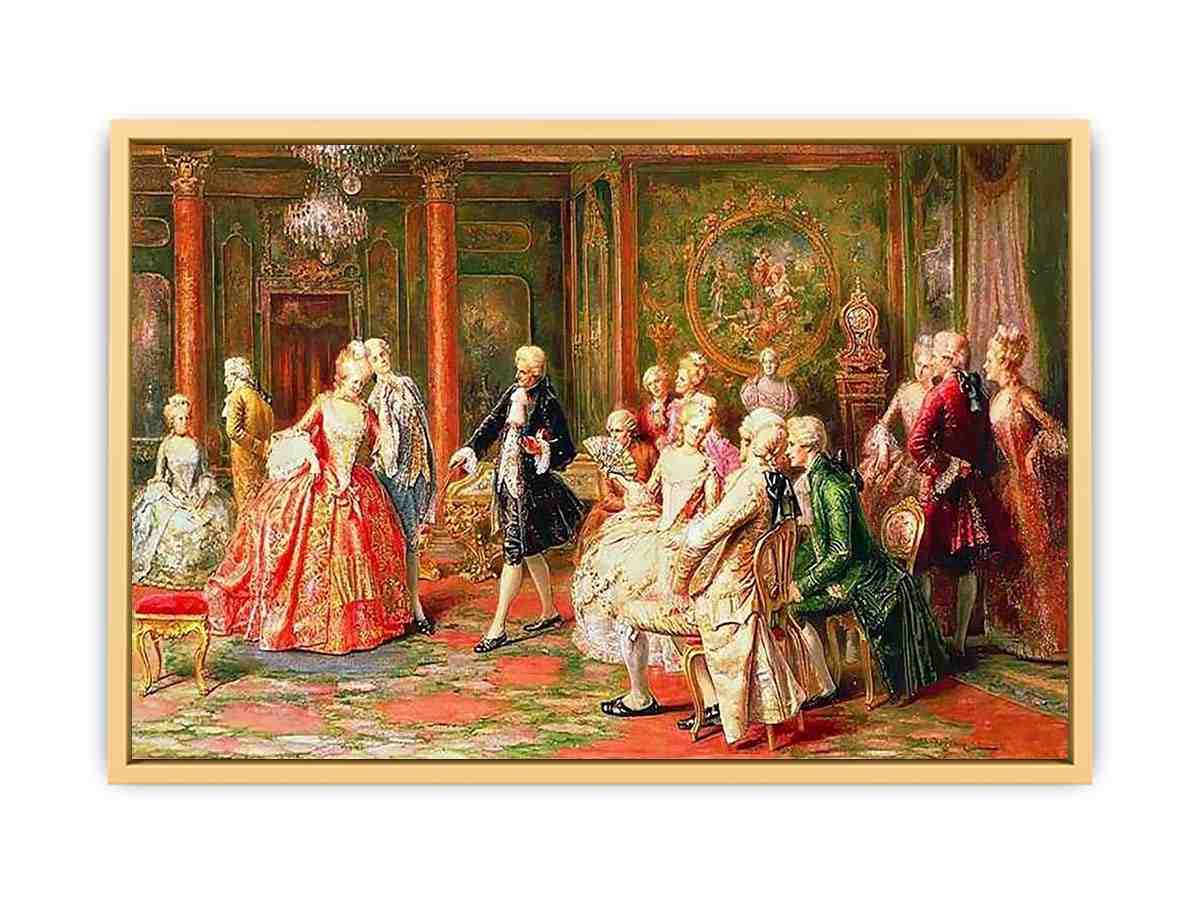 The Waltz by A. Zoffoli