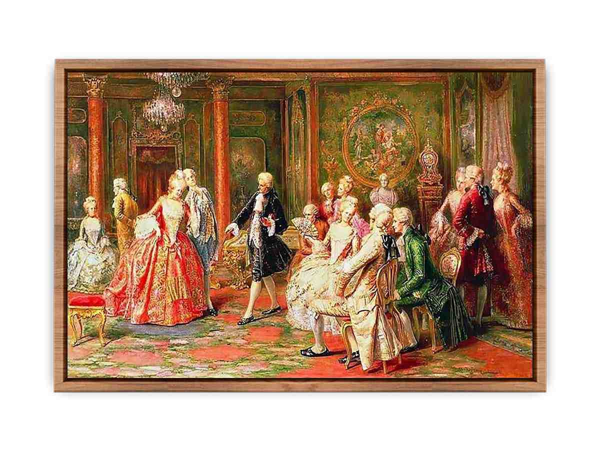 The Waltz by A. Zoffoli