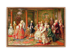 The Waltz by A. Zoffoli