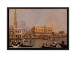 Ducal Palace, Venice, c.1755