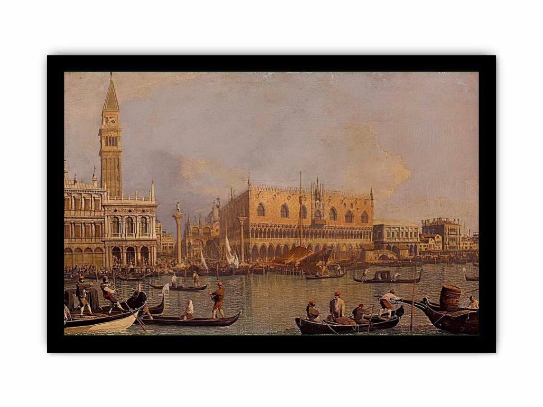 Ducal Palace, Venice, c.1755
